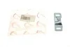 Направляюча дверей (бічних) Fiat Ducato/Peugeot Boxer 94-06 (на дверей) (1610740580) UA63 ROTWEISS RWS1222 (фото 1)