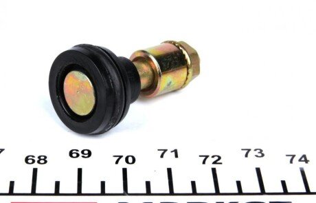 Ролик дверей (бічних/верхній) Renault Master/Opel Movano 98- (только ролик) (8200080743) (opt-om) ROTWEISS RWS1223