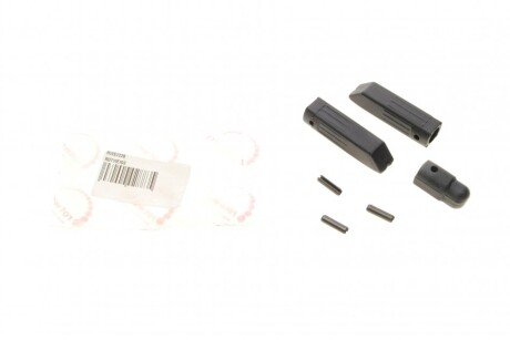 Ремкомплект тяг замка дверей (задній) Peugeot Boxer 94- (8726.N7) UA63 ROTWEISS RWS1228