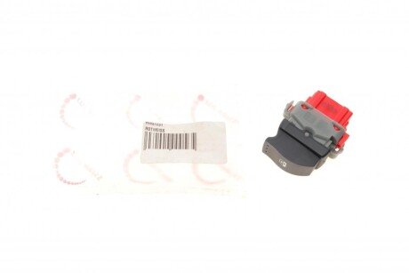 Кнопка склопідіймача (L/R) Renault Master 98-10 (8200502452) (opt-om) ROTWEISS RWS1231