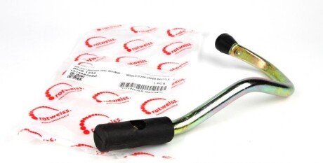 Ролик дверей (бічних/верхній) Fiat Ducato 94-06 (1334552080) UA63 ROTWEISS RWS1232