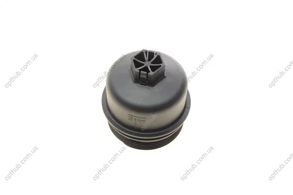 Кришка фільтра масляного Ford Transit 2.2/2.4TDCi 06- UA63 ROTWEISS RWS1248 (фото 1)
