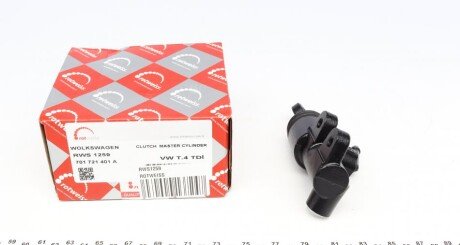 Циліндр зчеплення (головний) VW T4 (opt-om) ROTWEISS RWS1259