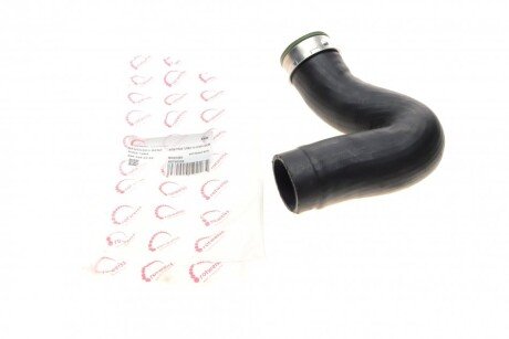 Патрубок інтеркулера (випуск) MB Sprinter 2.2CDI 06- (OM646) (opt-om) ROTWEISS RWS1264