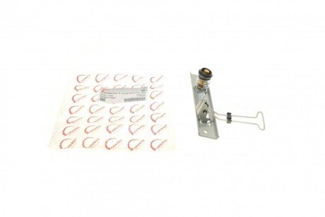 Замок капоту Renault Trafic 01-07 (opt-om) ROTWEISS RWS1294