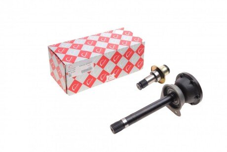 Вал приводний з флянцем VW T4 96- (R) (opt-om) ROTWEISS RWS1297