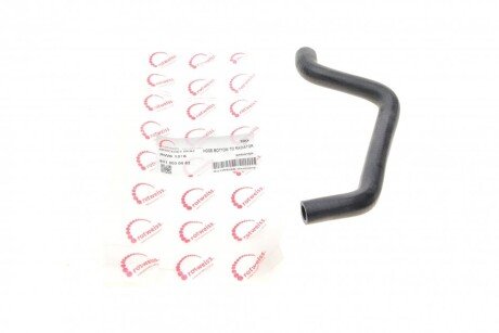 Патрубок системи охолодження MB Sprinter 2.9TDI 96-06 (OM601/602) (opt-om) ROTWEISS RWS1318