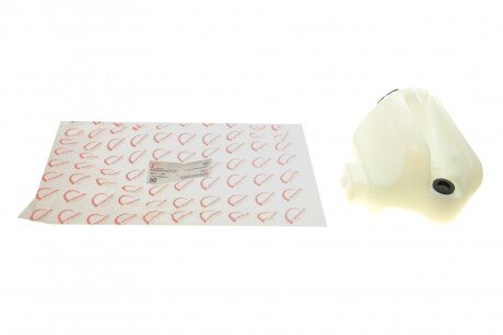 Бачок омивача Renault Kangoo II 08-12 (opt-om) ROTWEISS RWS1324