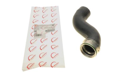 Патрубок інтеркулера (L) MB Vito (W639) 03- (OM646) (opt-om) ROTWEISS RWS1362