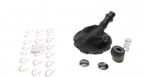 Рукоятка + Чохол важеля КПП VW T5/T6 03- (opt-om) ROTWEISS RWS1372