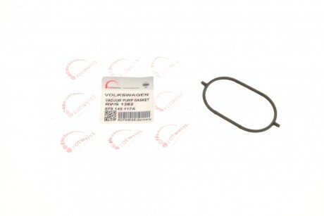 Прокладка насосу вакуумного VW LT/T4 2.4D/2.5TDI 76-06 (opt-om) ROTWEISS RWS1382