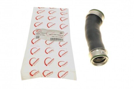 Патрубок интеркулера VW T5 2.5TDI 03-09 (opt-om) ROTWEISS RWS1391