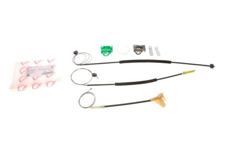 Ремкомплект склопідіймача VW T5 03- (L) (opt-om) ROTWEISS RWS1396