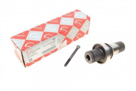 Фланець півосі передній VW T5 2.5TDI (opt-om) ROTWEISS RWS1401