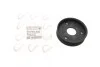 Шків насосу ГПК Renault Kangoo 1.9D/dCi (opt-om) ROTWEISS RWS1442 (фото 1)