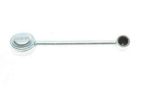 Тяга перемикання передач Citroen Berlingo/Peugeot Partner 96- (127mm) UA63 ROTWEISS RWS1459