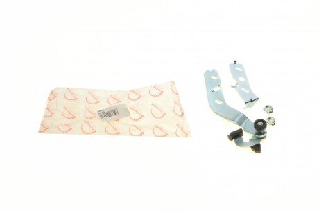 Ролик дверей (бічних/нижній) Fiat Ducato/Peugeot Boxer 06- (9033.V8) (opt-om) ROTWEISS RWS1460