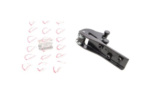 Ролик дверей (бічних/середній) Renault Master/Opel Movano 10- (з кронштейном) (R) (opt-om) ROTWEISS RWS1474