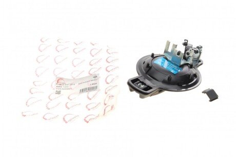 Ручка дверей (бічних/ззовні) (R) Fiat Doblo 01- (opt-om) ROTWEISS RWS1482