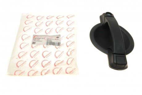 Ручка дверей (бічних/ззовні) (L) Fiat Doblo/Cargo 01- (opt-om) ROTWEISS RWS1483