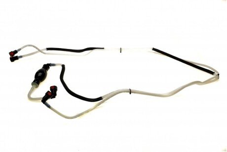 Трубка топливная Renault Kangoo 1.5 DCI (opt-om) ROTWEISS RWS1504