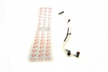 Трубка топливная Renault Clio 01-/ Kangoo 1.5 dCi 97- (opt-om) ROTWEISS RWS1508