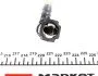 Трубка топливная (+груша)) Renault Kangoo 1.5 dCi 09- (opt-om) ROTWEISS RWS1509 (фото 4)