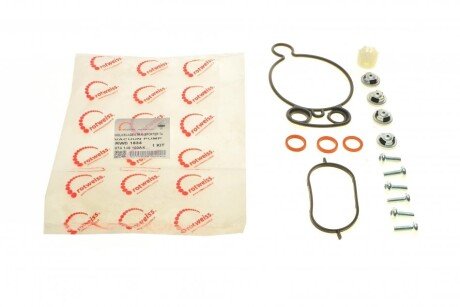 Ремкомплект насосу вакуумного VW LT/T4 2.4 D/TD UA63 ROTWEISS RWS1534