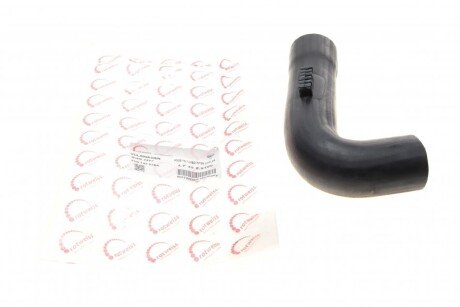 Патрубок интеркулера (нижний) VW LT 2.5TDI 96-06 (opt-om) ROTWEISS RWS1577