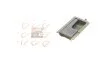 Ручка дверей (передніх/всередині) (R) VW T4 (opt-om) ROTWEISS RWS1588 (фото 1)