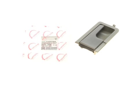 Ручка дверей (передніх/всередині) (R) VW T4 (opt-om) ROTWEISS RWS1588