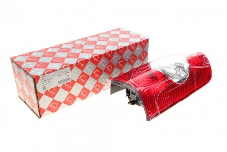 Ліхтар задній Renault Master 03-09 (R) (opt-om) ROTWEISS RWS1604