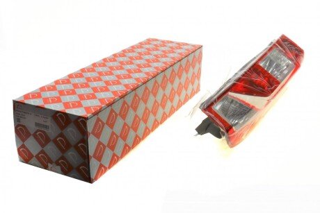 Ліхтар задній Renault Master/Opel Movano 10- (L) (opt-om) ROTWEISS RWS1607