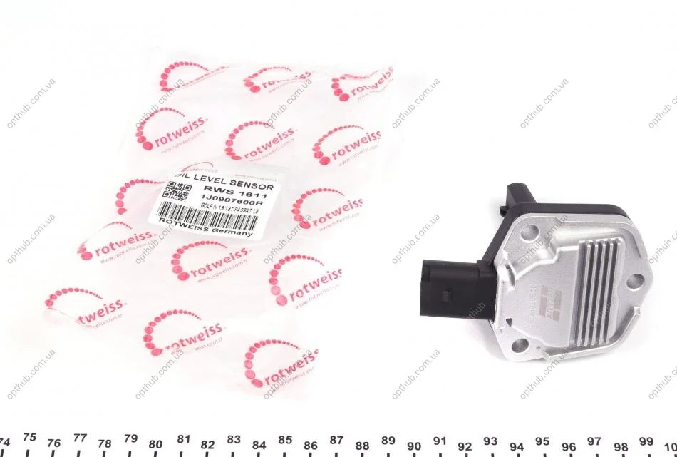 Датчик рівня оливи VW T4/T5/Caddy 1.9TDI UA63 ROTWEISS RWS1611 (фото 1)