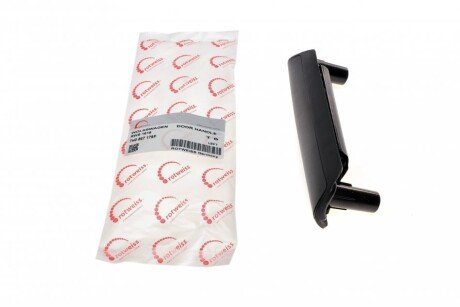 Ручка дверей (передніх/внутрішня/L) VW T5 09- (в зборі) (opt-om) ROTWEISS RWS1618