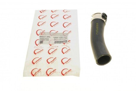 Патрубок інтеркулера (L) Renault Trafic II 2.0dCi 06- UA63 ROTWEISS RWS1631