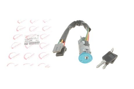 Замок запалювання Renault Master/Trafic (opt-om) ROTWEISS RWS1658