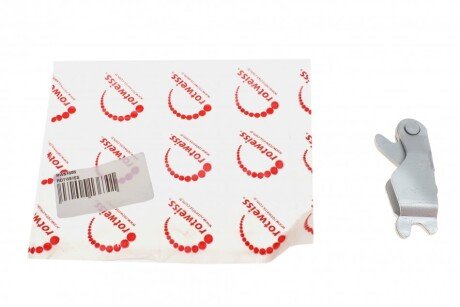 Важіль тріскачки колодок ручника MB Sprinter 901-906/Vito (W638-639) UA63 ROTWEISS RWS1686