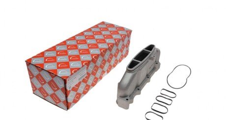 Колектор впускний MB Sprinter 2.2CDI OM646 (алюминий) HD (opt-om) ROTWEISS RWS1692