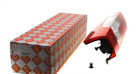 Ліхтар задній Citroen Jumper 14- (L) (opt-om) ROTWEISS RWS1712