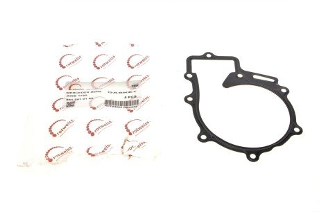 Прокладка помпи води MB Sprinter 906/Vito (W639) OM651 2.2CDI 06- UA63 ROTWEISS RWS1725