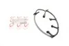 Шланг зливний Citroen Jumper/Peugeot Boxer/Fiat Ducato 2.2D 11- (Euro5) (opt-om) ROTWEISS RWS1746 (фото 1)