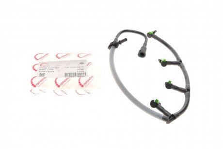 Шланг зливний Citroen Jumper/Peugeot Boxer/Fiat Ducato 2.2D 11- (Euro5) (opt-om) ROTWEISS RWS1746