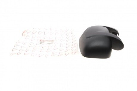 Кришка дзеркала (L) Renault Master/Opel Movano 10- (963021976R) UA63 ROTWEISS RWS1762