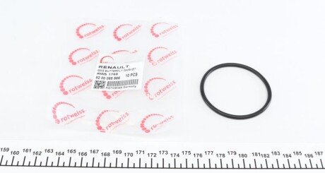 Прокладка впускного колектора Renault Kangoo/Laguna II/Trafic 1.4-2.0 01- (opt-om) ROTWEISS RWS1768