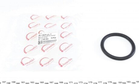 Прокладка впускного колектора Renault Kangoo/Laguna II/Trafic 1.4-2.0 01- (opt-om) ROTWEISS RWS1773