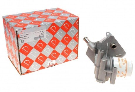 Корпус фільтра масляного Ford Transit 2.2TDCI 06- (opt-om) ROTWEISS RWS1781