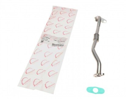 Трубка зливу оливи з турбіни Ford Transit 2.4TDCI 06-14 (opt-om) ROTWEISS RWS1787