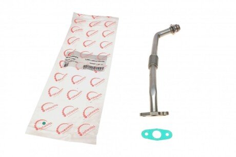 Трубка зливу оливи з турбіни Ford Transit 2.2TDCI 06-14 (opt-om) ROTWEISS RWS1788