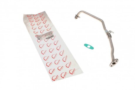 Трубка зливу оливи з турбіни Ford Transit 2.2TDCI 11- (opt-om) ROTWEISS RWS1790